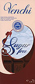Venchi Sugar free dark bar