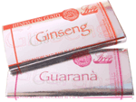 Venchi Sugar free Ginseng & Guarana bar duo