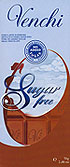 Venchi Sugar free milk bar