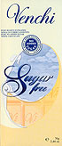 Venchi Sugar free white bar