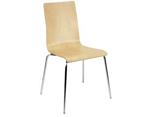 Veneto stacking chair