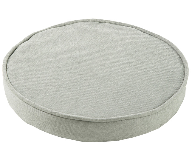venice Circular Seat Pad (11inch) Forest Green