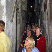 Ghost Walking Tour - Adult