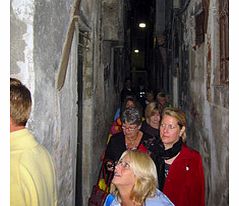 Venice Ghost Walking Tour - Student