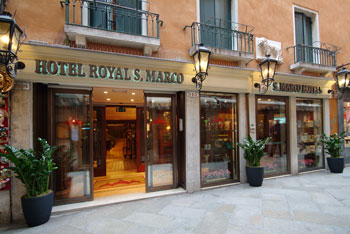 VENICE Royal San Marco Hotel