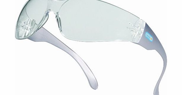 Venitex BRAVA Safety Glasses Specs Spectacles Eyewear Ideal For Cycling MTB - Clear