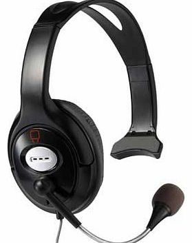 Venom Xbox 360 Vx Comms Gaming Headset