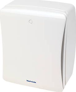 Vent-Axia, 1228[^]94274 Solo Plus T Centrifugal Bathroom
