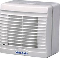 Vent-Axia, 1228[^]83393 VA100X 20W Axial Bathroom Fan 83393