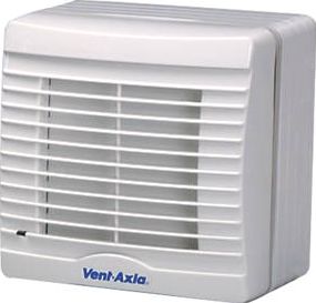 Vent-Axia, 1228[^]99080 VA100XT 20W Axial Bathroom Fan 99080
