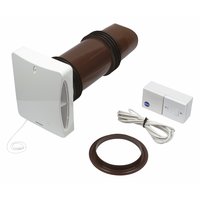 VENT-AXIA Vent Axia LoWatt HR25 Solo Plus