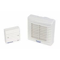 VENT-AXIA Vent Axia LoWatt WCBT Axial 6.5W Bathroom Fan