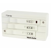 VENT-AXIA Vent Axia Time Switch Controller IP20