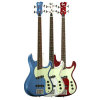 Electric Bass Guitar Candy Apple Red