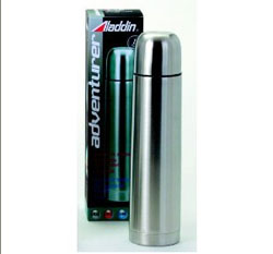 ALADDIN SCREW TOP VACUUM FLASK - 1.0L