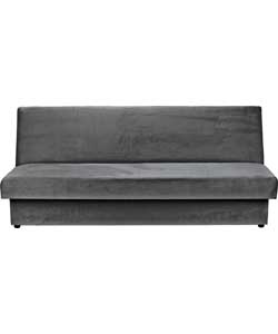 Clic Clac Sofa Bed - Charcoal