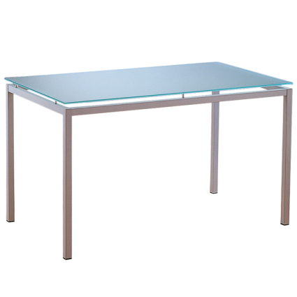 Vera Glass Dining Table