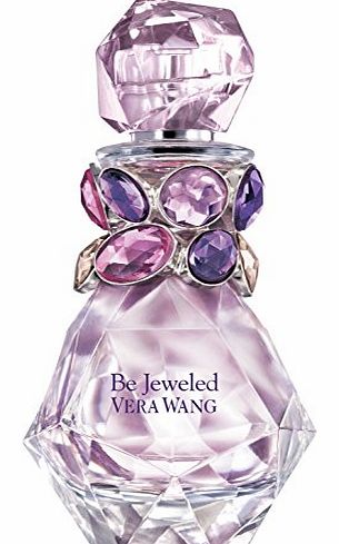 Vera Wang Be Jewelled Eau de Parfum Spray for Her 50 ml