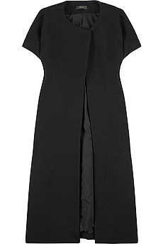 Vera Wang Cap sleeve coat