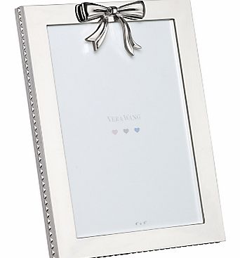 Vera Wang for Wedgwood Baby Collection Bow Frame