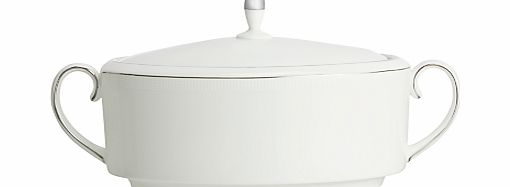Vera Wang for Wedgwood Blanc sur Blanc Soup Tureen