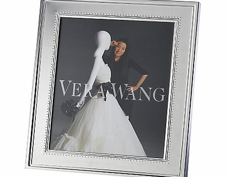Vera Wang for Wedgwood Grosgrain Photo Frame