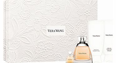 Vera Wang For Women EDP 100ml Gift Set