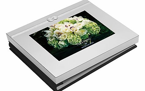 Infinity Photo Guest Book