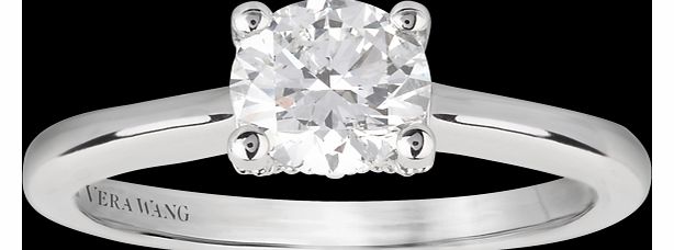Vera Wang Love brilliant cut 1.12 carat