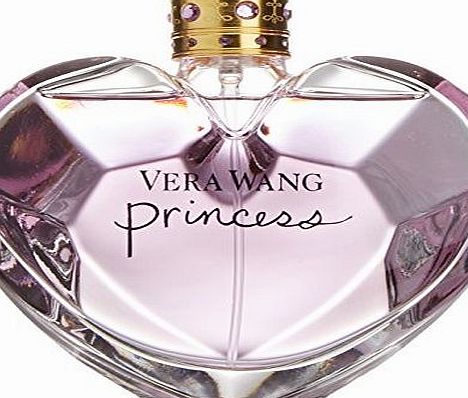 Vera Wang Princess Eau De Toilette 100ml