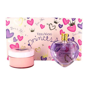 Vera Wang Princess Gift Set 100ml