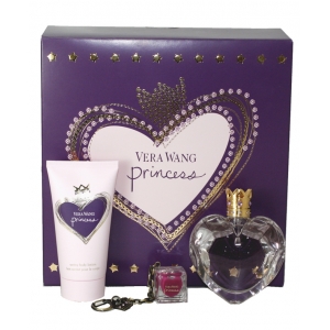 Vera Wang Princess Gift Set 50ml EDT 75ml Body