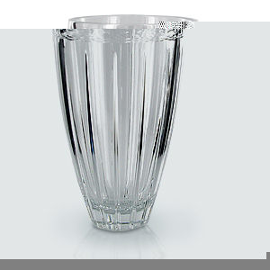Wang Wedgwood Crystal Vase