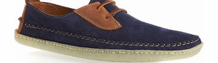 Veras Mens Veras San Juan Shoes - Navy