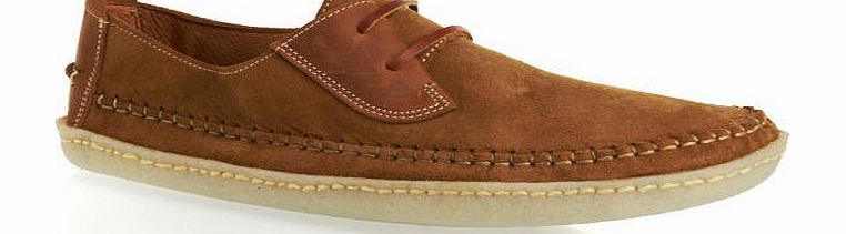 Veras Mens Veras San Juan Shoes - Whisky