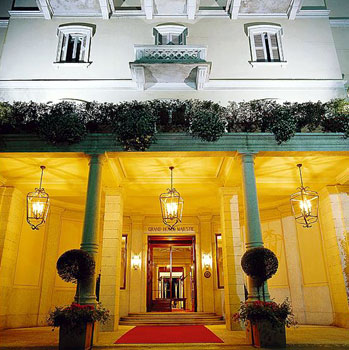 VERBANIA Grand Hotel Majestic