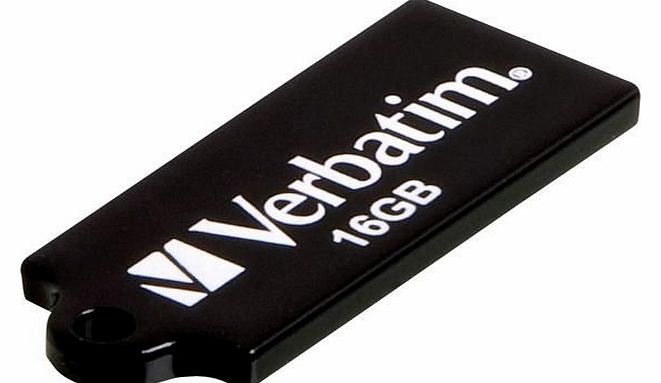 Verbatim 16 GB microUSB Flash Drive