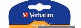 Verbatim 16GB PinStripe Colour Edition Drive USB
