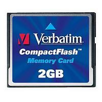 2GB Compact Flash CF Card