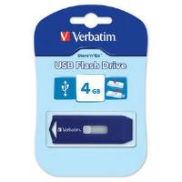 Verbatim 4GB Store n Go USB Flash Drive