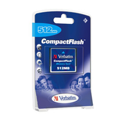 verbatim 512MB-COMPACT