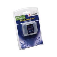 Verbatim 512MB MultiMedia Card