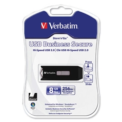 Verbatim Bus Hi-Speed USBDrive 8GB