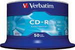Verbatim CD-R 50 Cake ( VB CDR 50Pk CB )