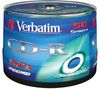 VERBATIM CD-R 700 Mb Extra protection (50pack)