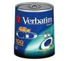 VERBATIM CD-R 700 MB (pack of 100)