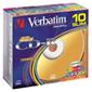 Verbatim CD-R 700MB 80Min 48x 10pk