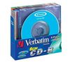 VERBATIM CD-R 8cm 210 MB colour (pack of 5)