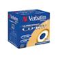 Verbatim CD-RW 700MB 80Min 24x - 10Pk