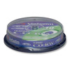 verbatim CD-RW Rewritable Disk Cased 8x-12x